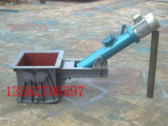 电液动鄂式闸门11