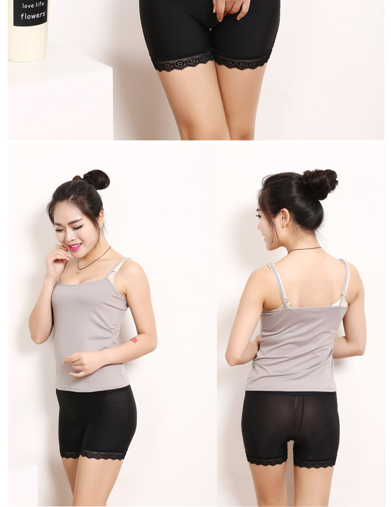 body amincissant A290 en soie Ice - Ref 674747 Image 15