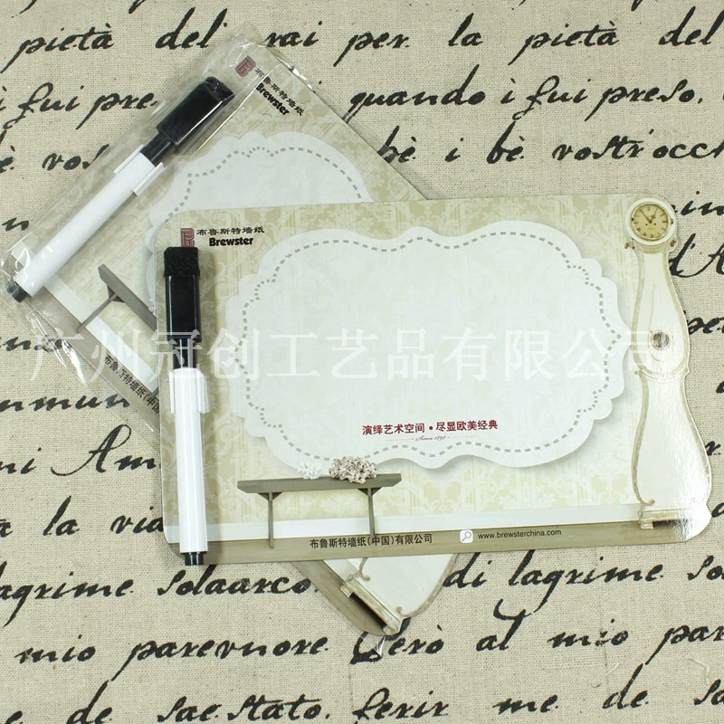 Производители непосредственно поставляют мягкие магнитные наклейки для холодильника доска объявлений с ручкой Зажим для ручки плитки для защиты окружающей среды Материал настраиваемая форма