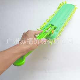 可折叠尘掸尘刷汽车刷桌面扫除灰家用清洁百货除尘刷雪尼尔除尘掸