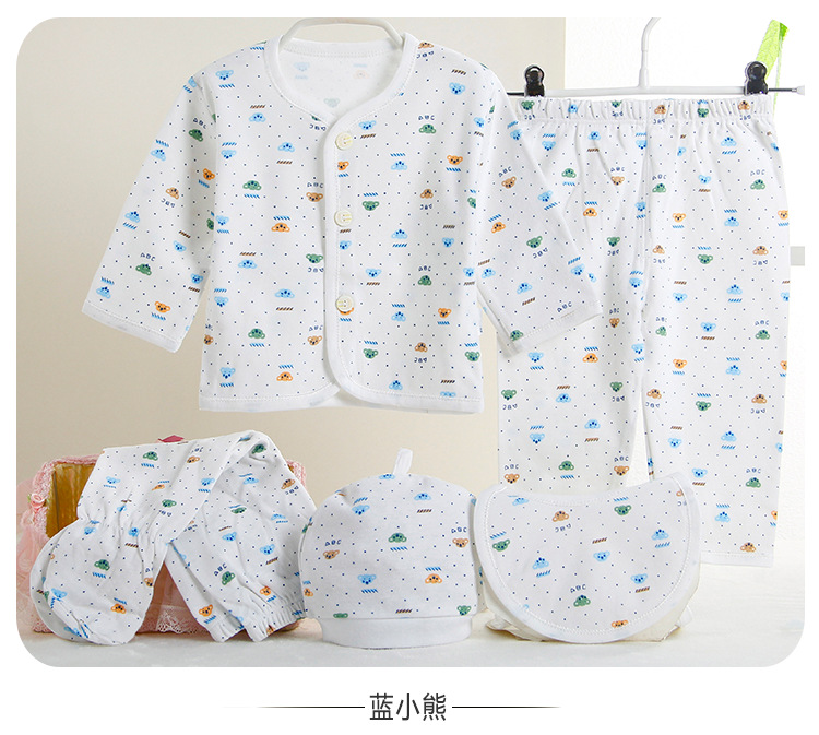 Coffret cadeau pour bébé - Vêtements + Accessoires - Ref 1965460 Image 28