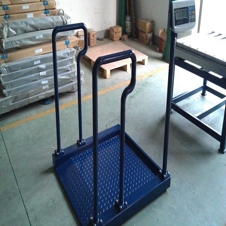 天津轮椅秤透析用电子秤 1-3吨型轮椅电子称