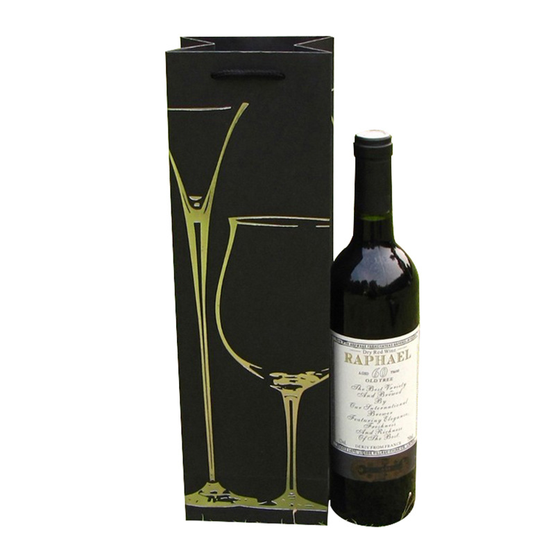 Wine Paper Bag
