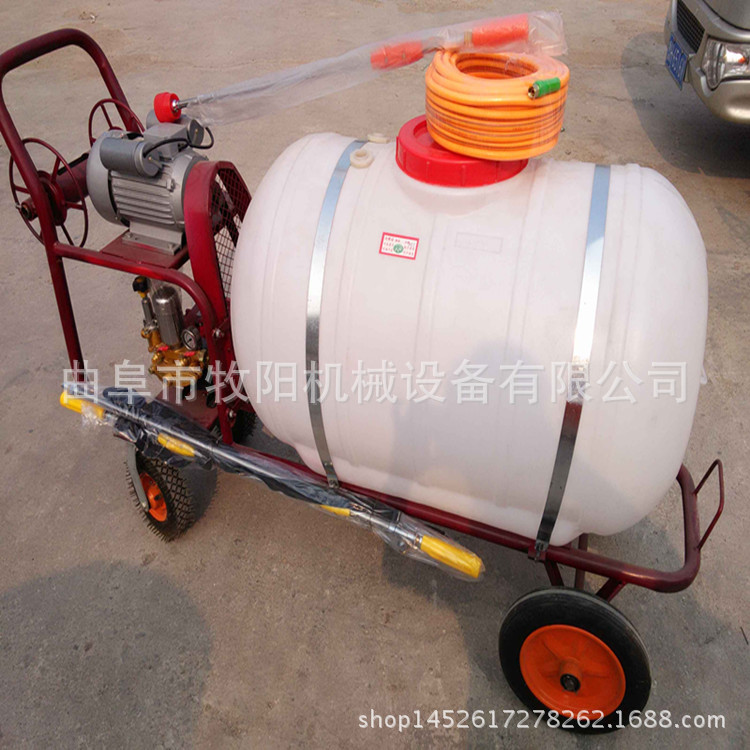 厂家直供背负式高压机动喷雾打药机