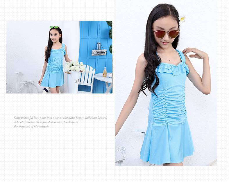 Maillot de bain fille - Ref 2554229 Image 27