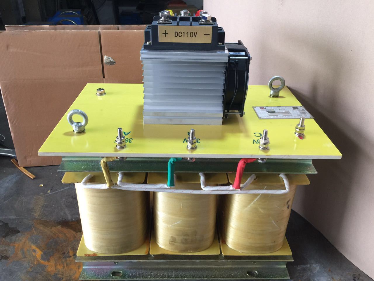 supply Electrolysis transformer Dry Rectified transformer communication direct transformer