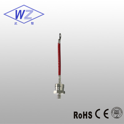 厂家直销武整质量保证整流管螺旋式ZP30A/800V|ms