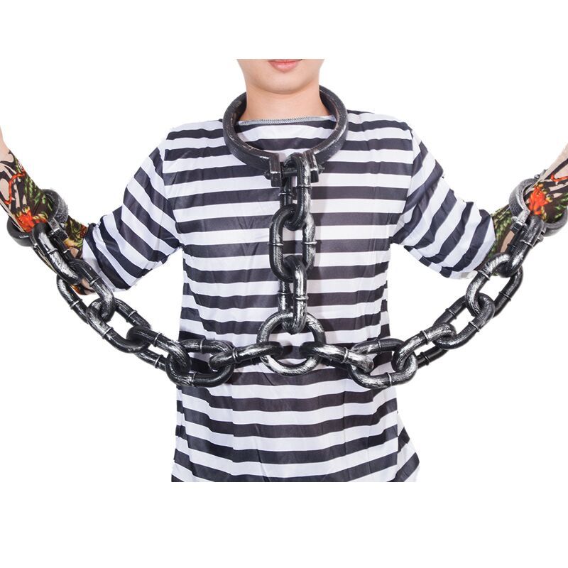 Цепочка заключенных