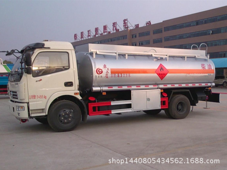 东风油罐车-5