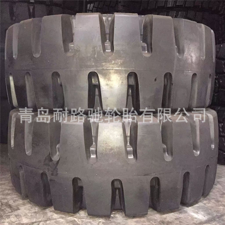 矿山重型铲车轮胎26.5R25 35/65R33 45/65R45L-5装载机全钢丝轮胎