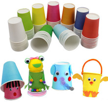 DIY��ɫ��ɫ���� ��ͯ�ֹ��������τ���ճ�N���׃��@�������10��