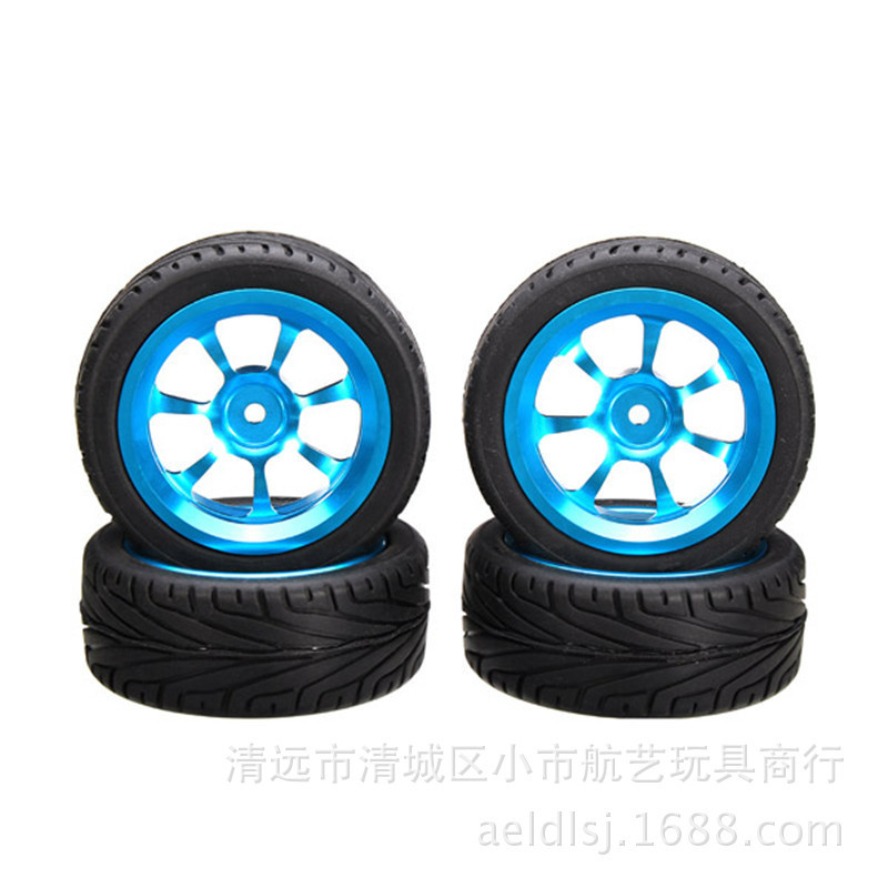 Weili A959-b 144001 remote control car metal upgrade accessories WLTOYS high-speed car alloy wheel A979 Weili A959-b 144001 remote control car metal upgrade accessories WLTOYS high-speed car alloy wheel A979