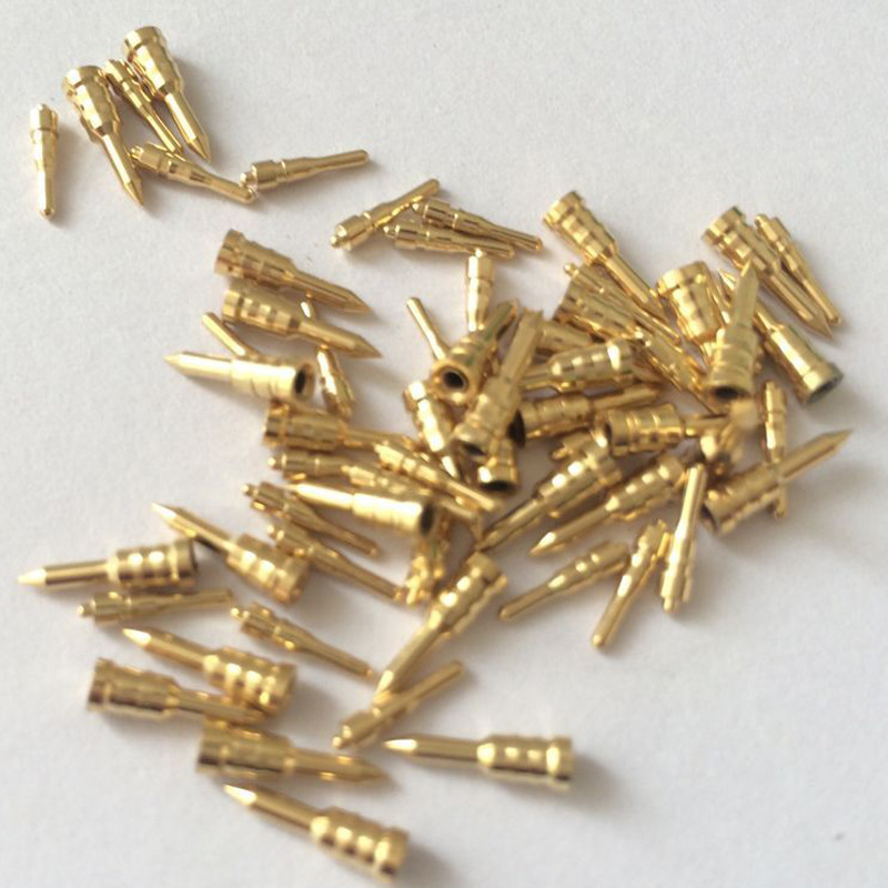 机加工铆钉 铜件 小五金件 来图大小批量自动车床加工