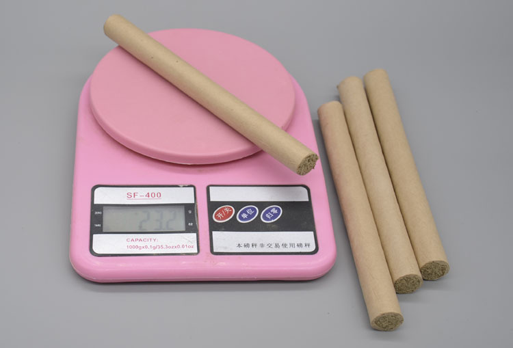 Moxa Stick 25:1 Gold Grade Ai Tiao Moxibustion Roll 1.8cm x 20cm Warming Therapy key features