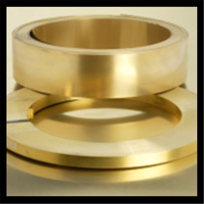 东莞腾宇厂家直销冲压H65黄铜带  H70黄铜带价格免费分条