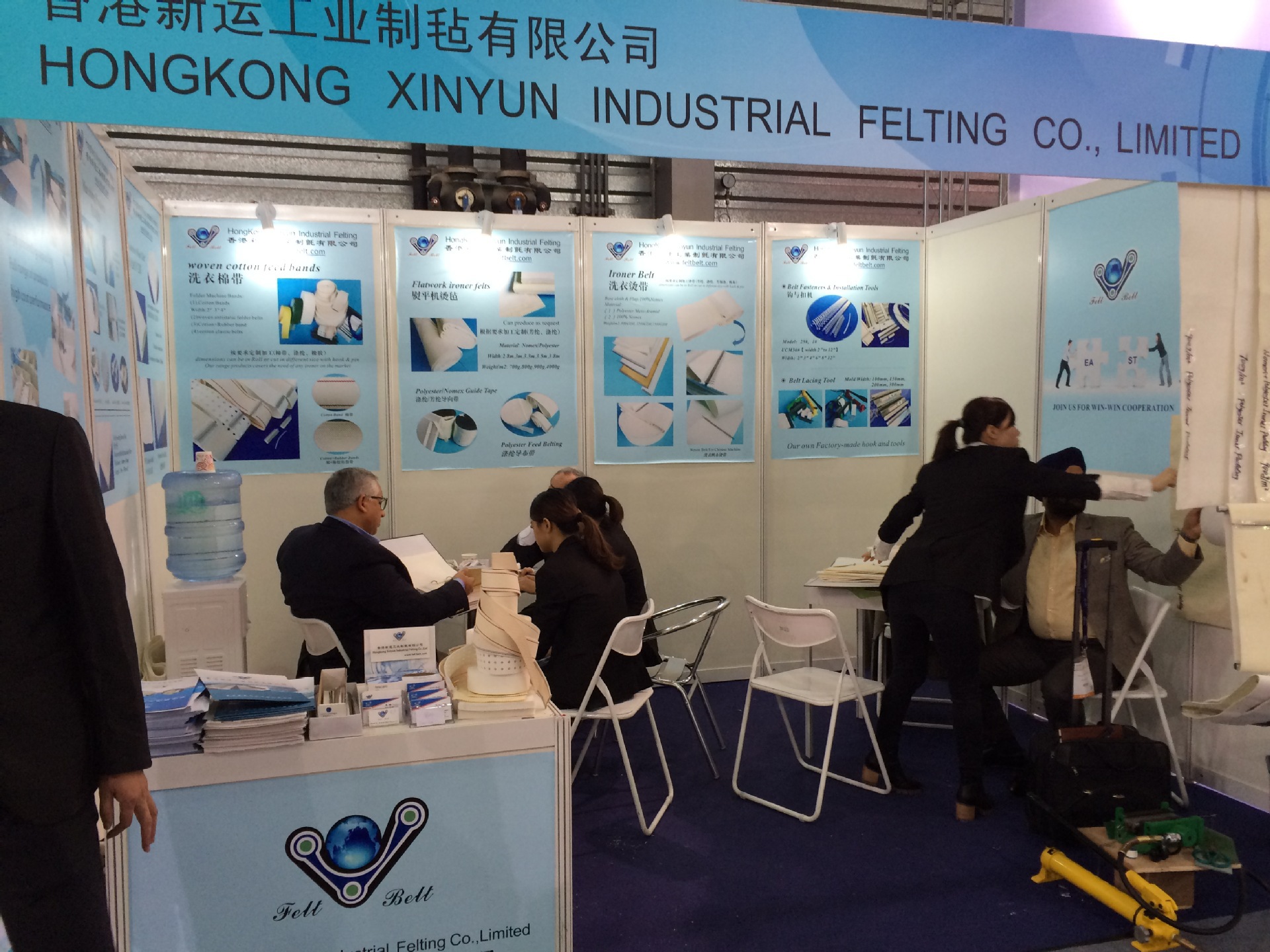 800滚筒烫平机包棍布  加厚烫毡 高温毛毡 3.3m烫机毛毡