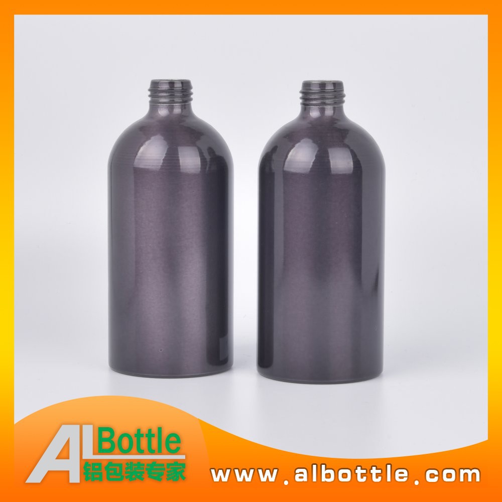 70ml金属铝瓶  各类产品包装瓶    化妆铝瓶