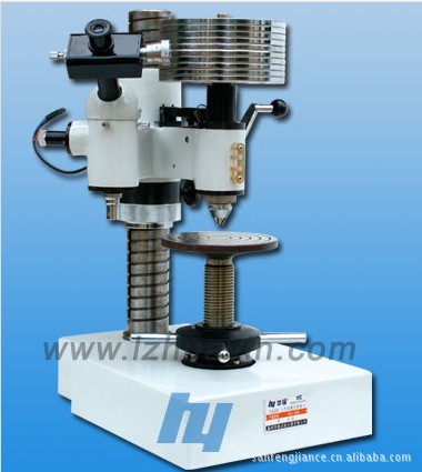 HV-10A型小负荷维氏硬度计 硬度仪 莱州华银销售