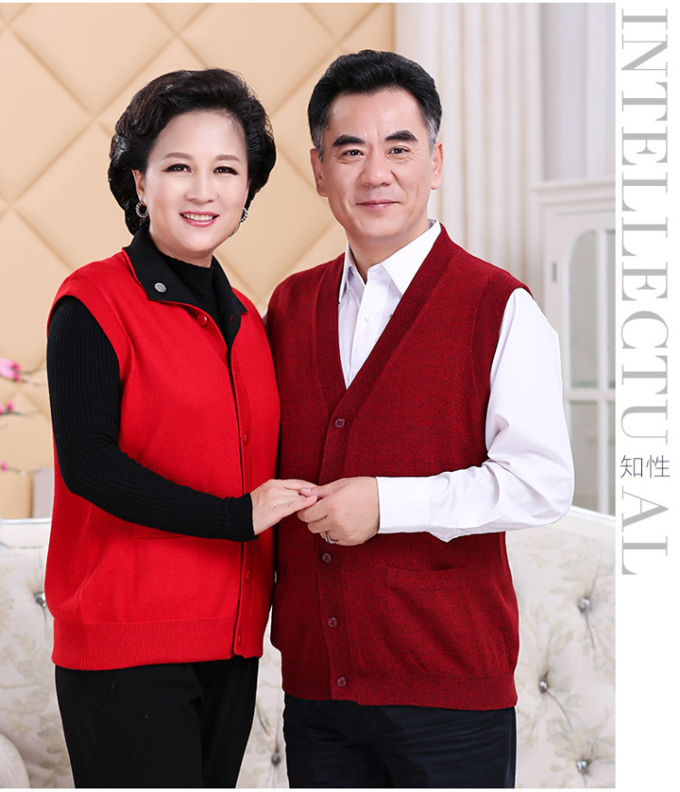 Gilet femme en Cachemire - Ref 3318346 Image 31