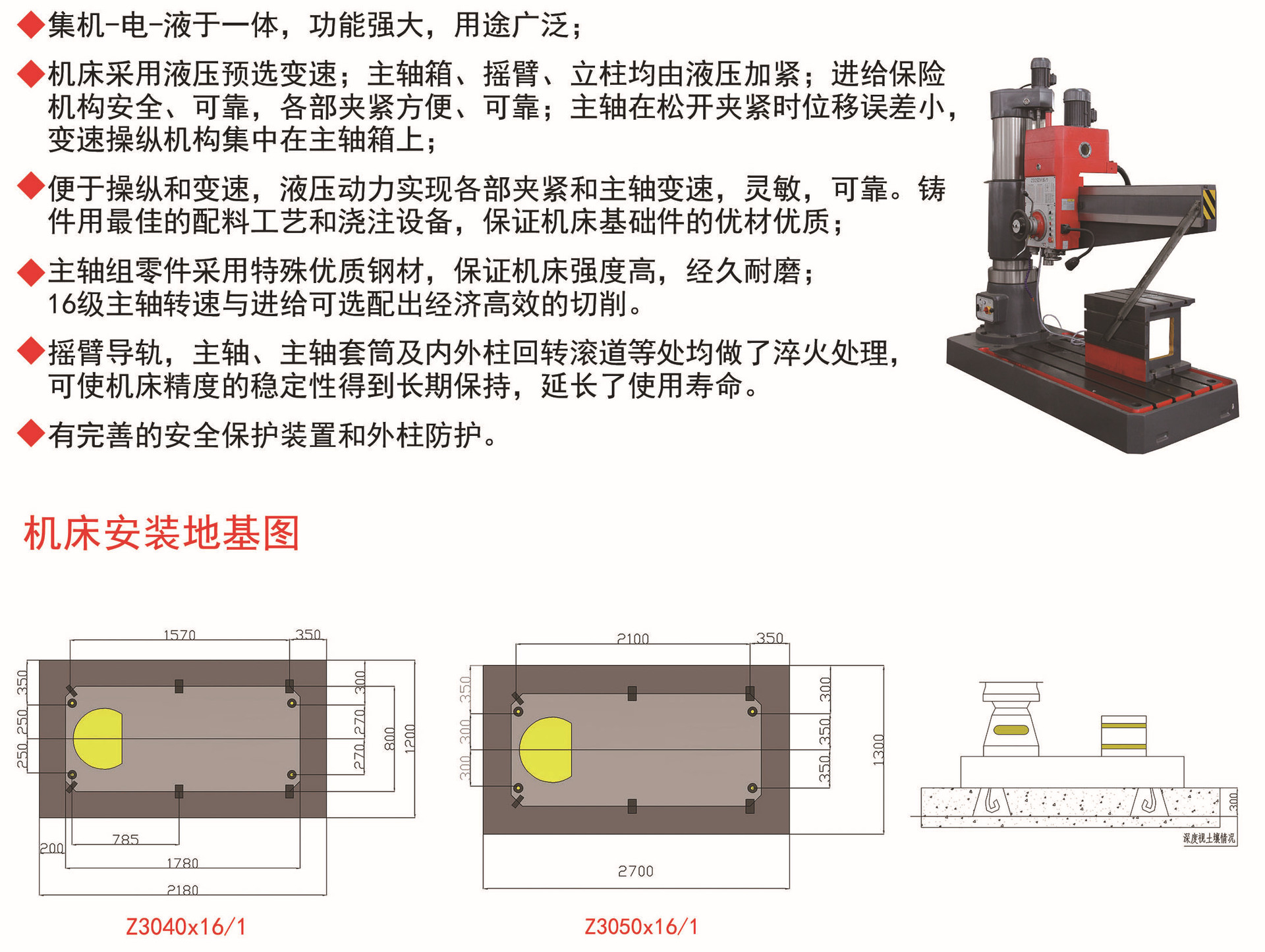 探索摇臂钻床厂家，助力工厂自动化升级
