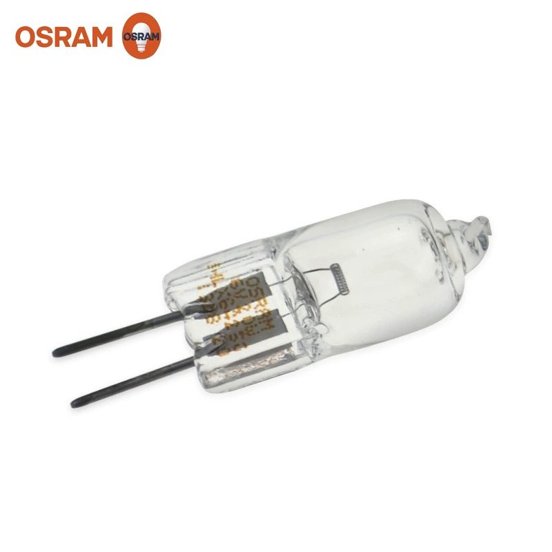 Osram, оригинальная лампа для микроскопа/проектора, 6В, 20Вт
