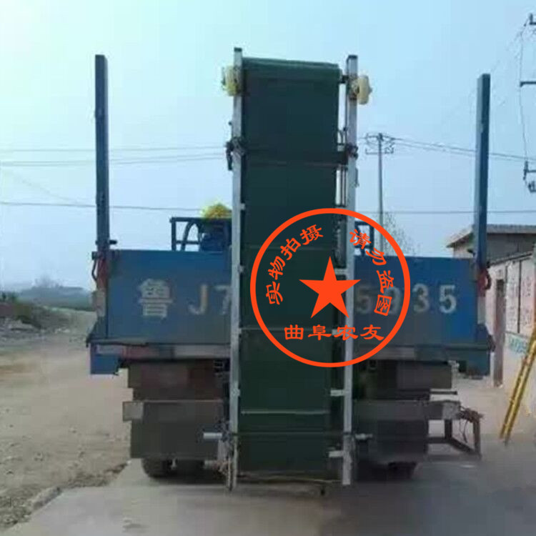 专业定做快递 物流装车输送带 伸缩式装车输送带