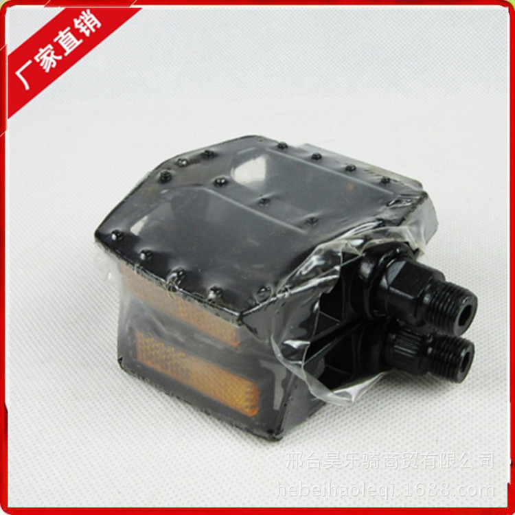 Haole riding aluminum alloy bicycle mountain bike aluminum alloy pedal pedal balance board riding supplies