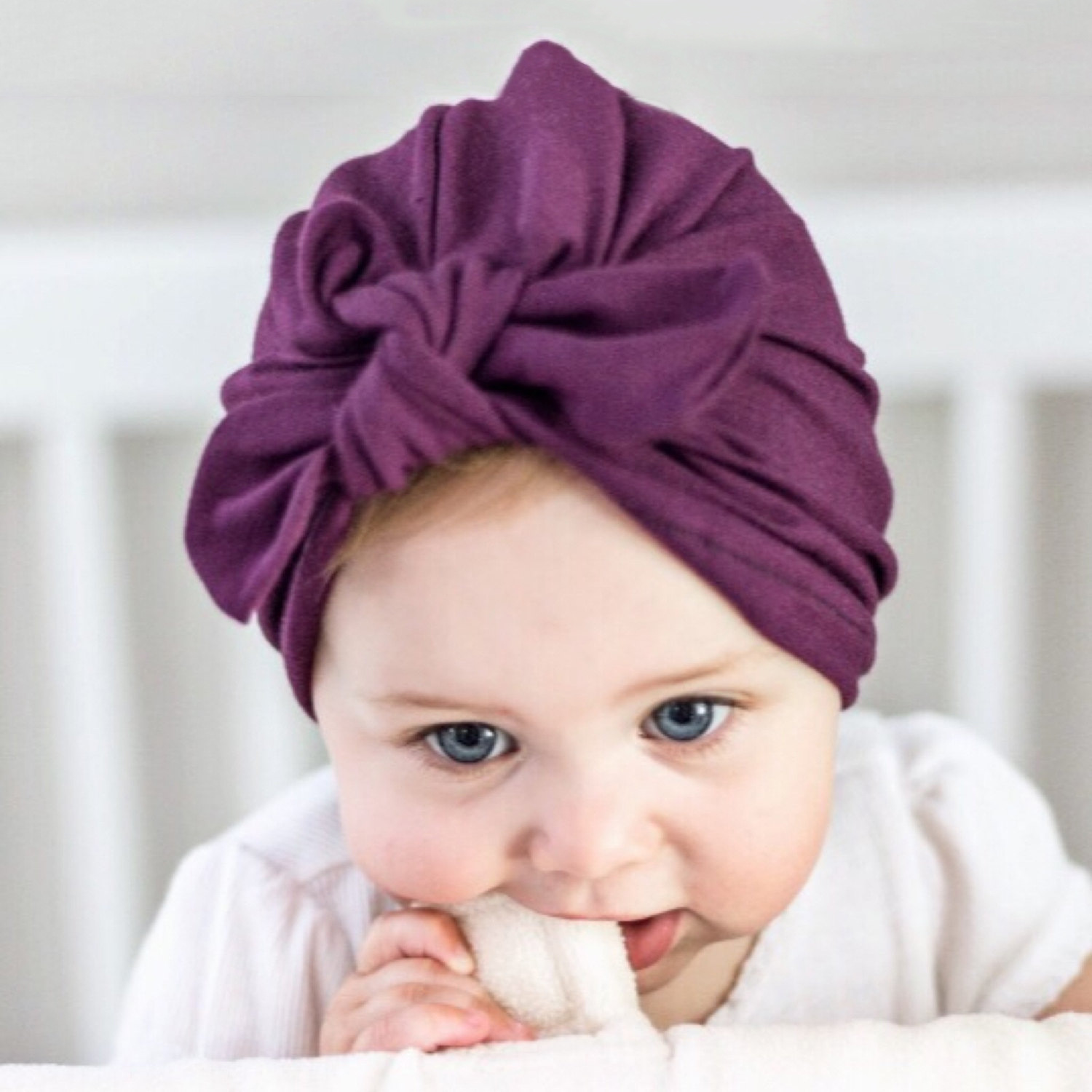 Bonnets - casquettes pour bébés en Coton - Ref 3436959 Image 48