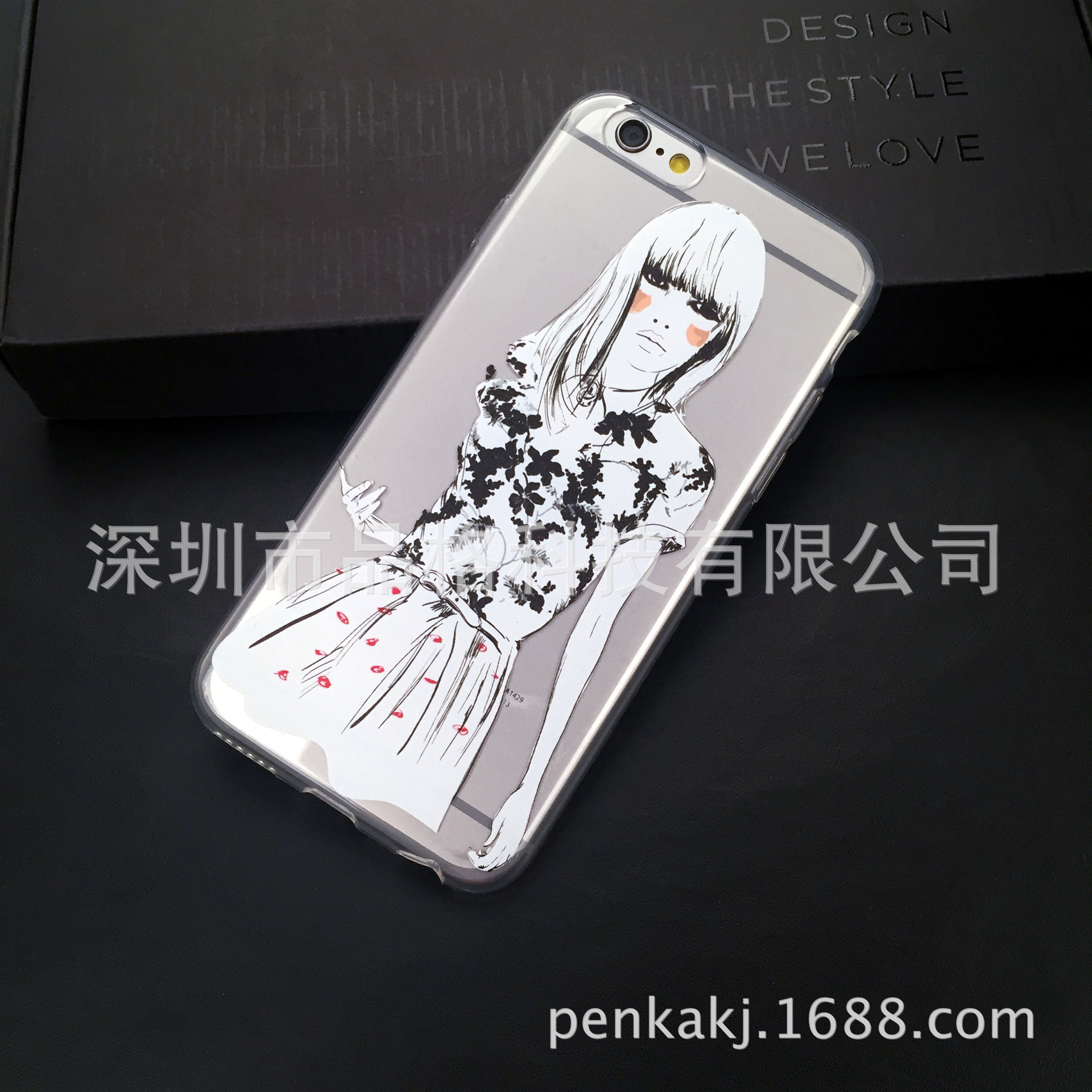 iPhone6S TPU打印新圖IMG_0429