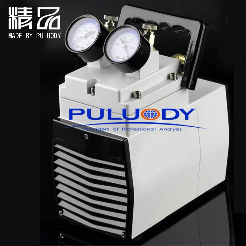 Гранулометрический пакет с положительным и отрицательным давлением мембранный вакуумный насос