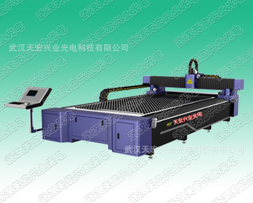 光纤线材管材激光切割机THC-1325系列，数控塑模激光切割机