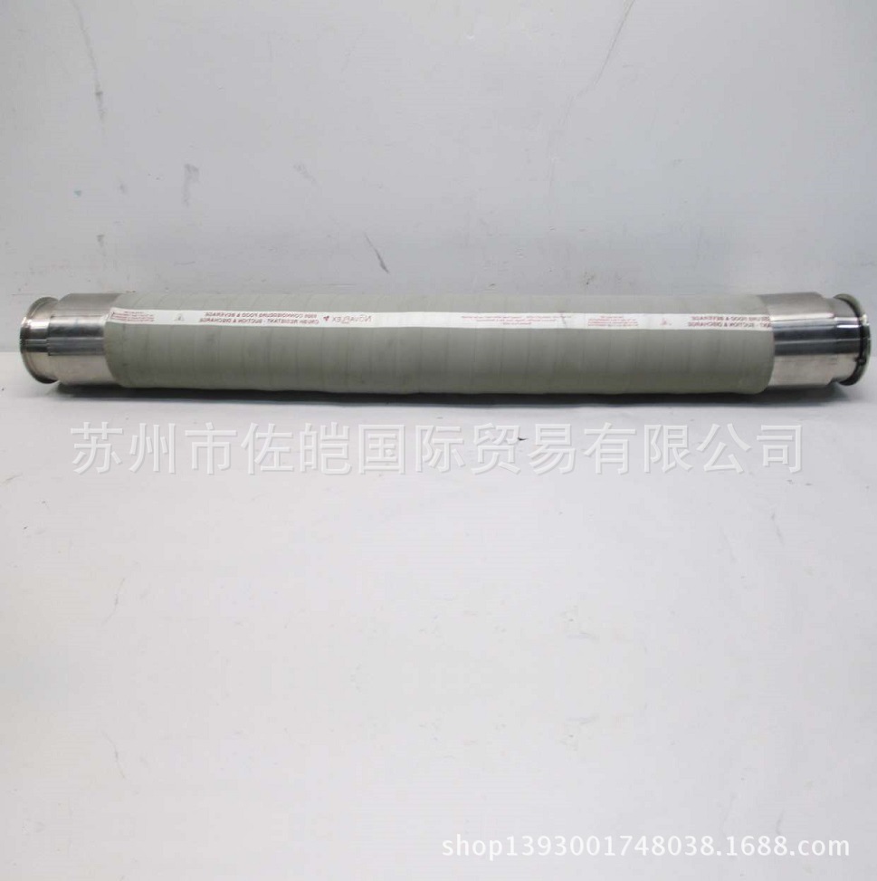 原装美国Novaflex品牌精口FEP化工胶管 供应销售6506型号