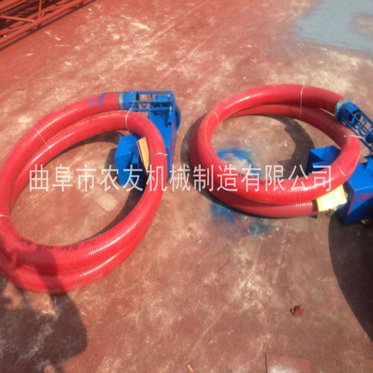 软管式吸粮机 吸粮机原理 吸粮食的机器