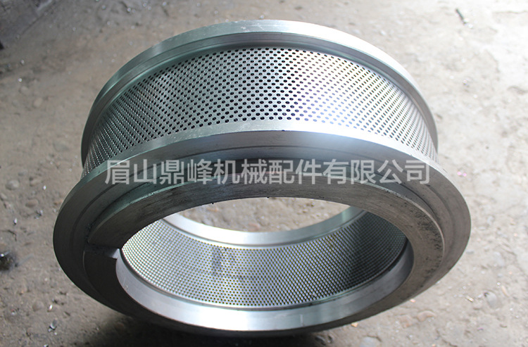 制粒机配件可定制环模总成灰盖偏心轴厂家供应制粒五金配件批发