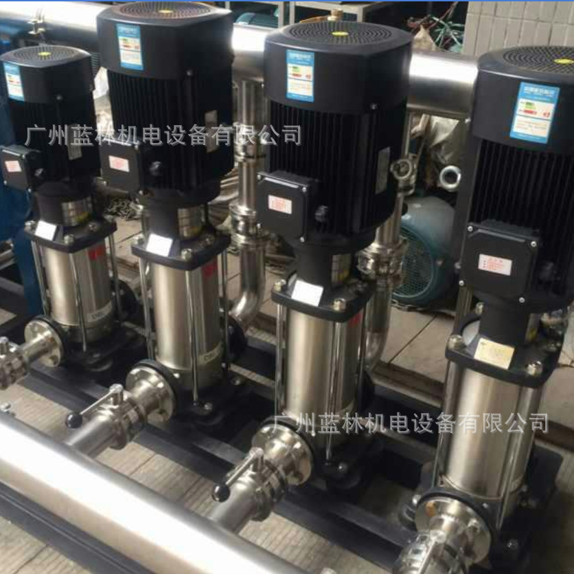 热销推荐 QDLF不锈钢立式多级泵 QDLF8-20耐腐蚀不锈钢多级泵