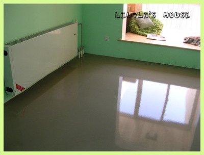 水泥基自流平 水泥地找平水泥自流平地板漆材料地面施工家用包邮