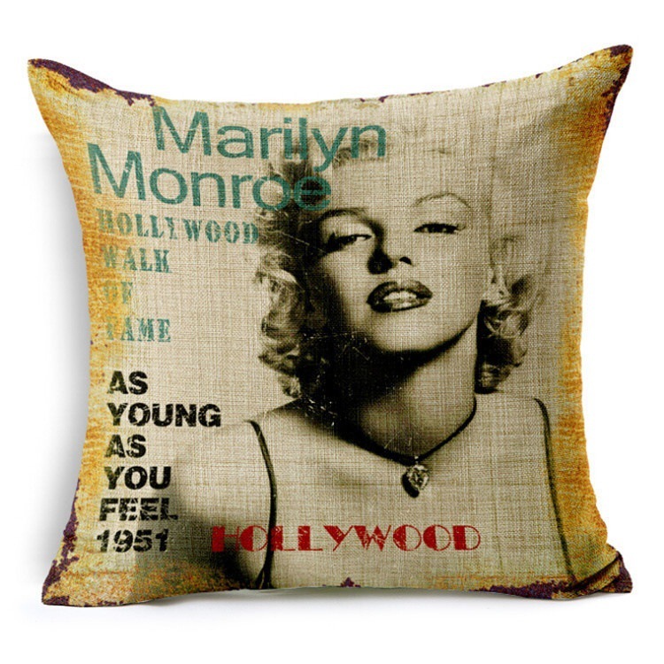 Marilyn-Monroe-Pillow-Case-Cot