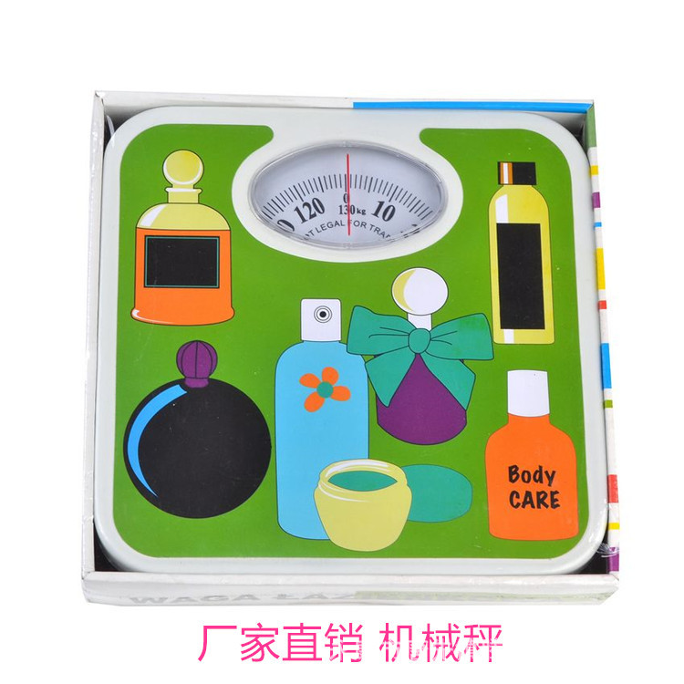 厂家直销机械秤,体重秤 健康秤 高精度|ms