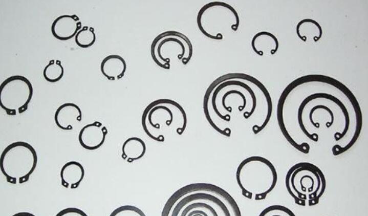 Dana德纳变速箱   变速箱备件  弹簧固定环 248722