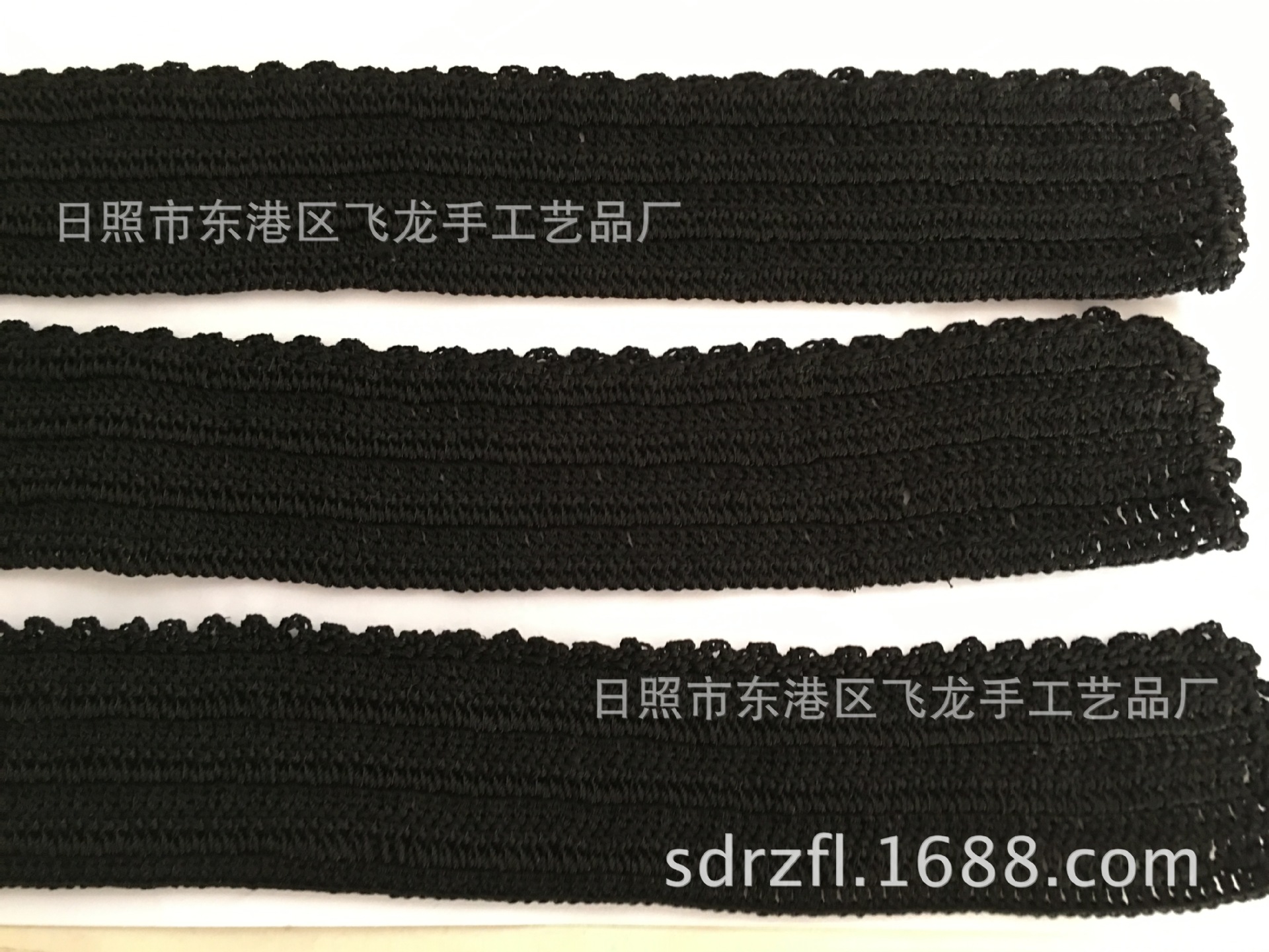 工厂加工定做手钩花边 手钩衣领 山东手钩花 手勾花边 手钩花朵