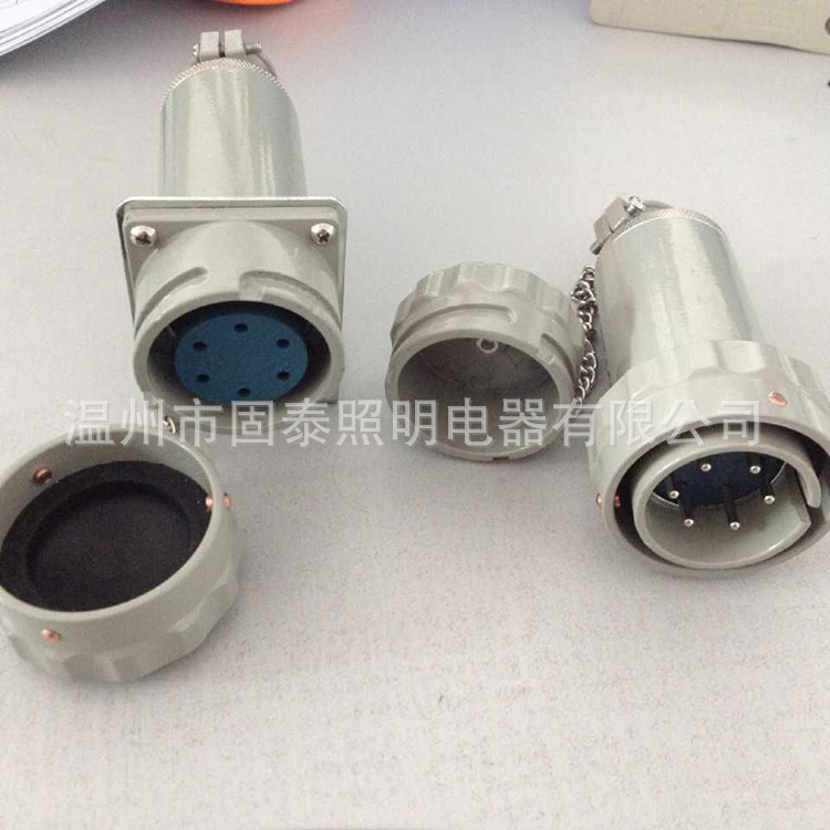 BWX-15A/16A/30A/60A防爆插头插座 220V/380V 厂家直销