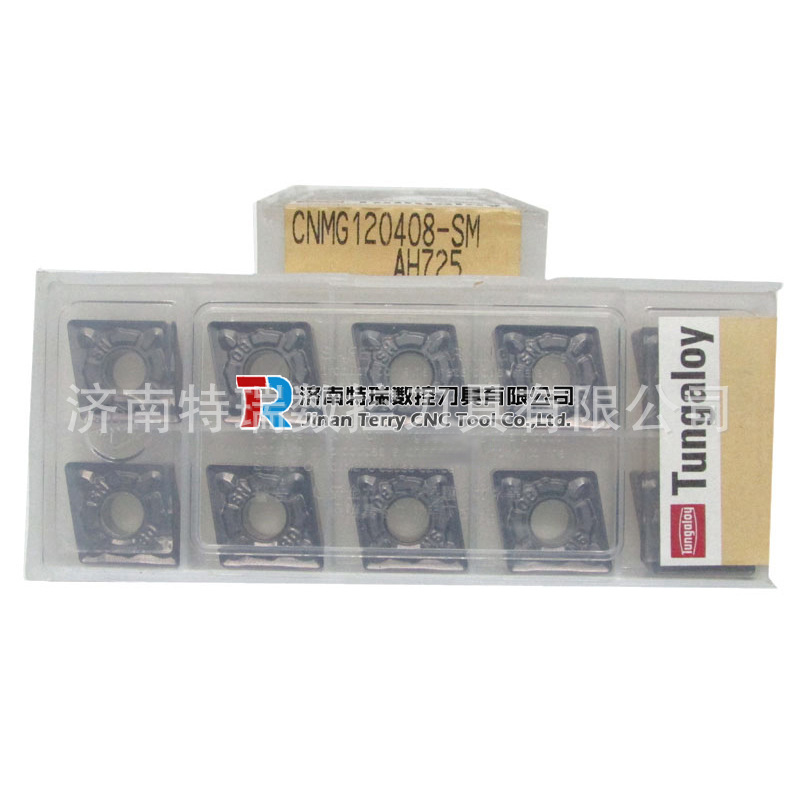 东芝车刀片 通槽刀片DNMG110408 T5105