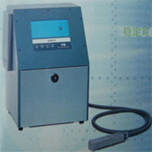 P8全自动小字符喷码机 全自动流水线打码机