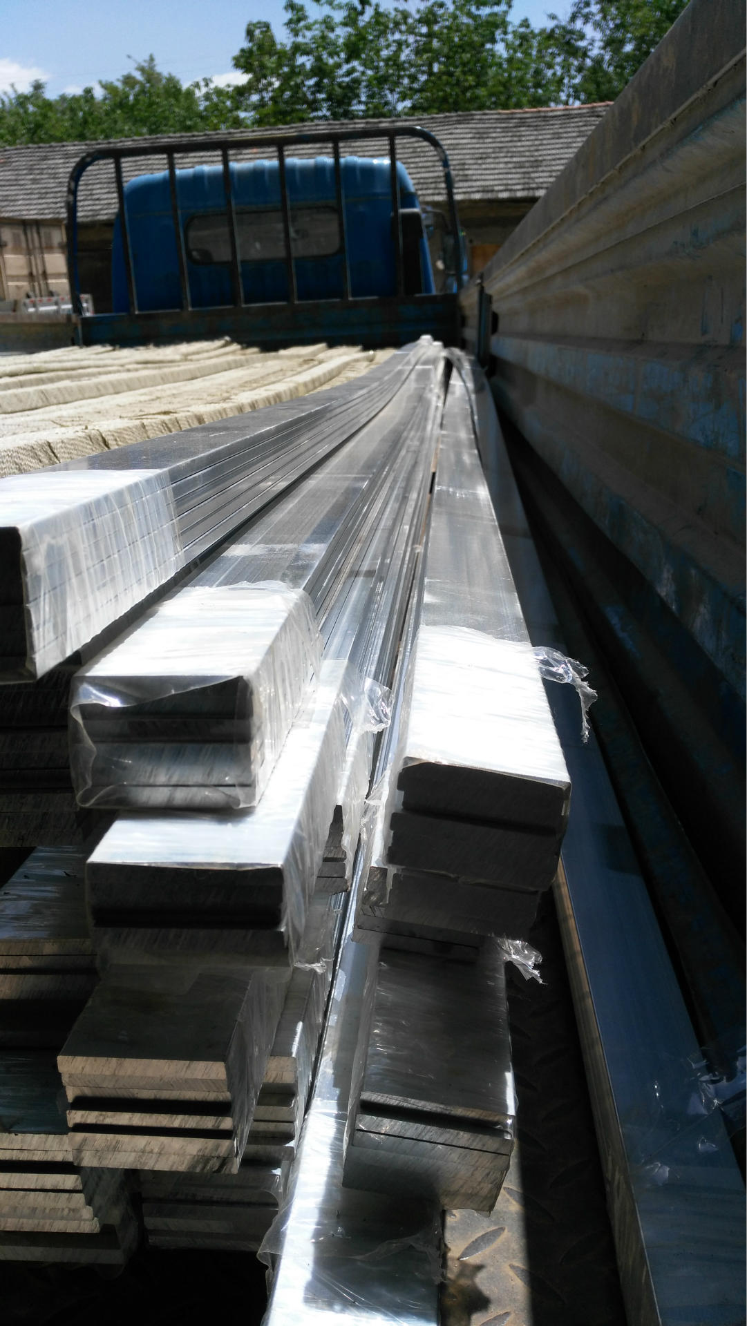 现货供应 1060 纯铝排