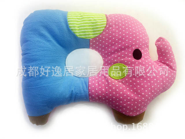 嬰兒頭部定型枕01