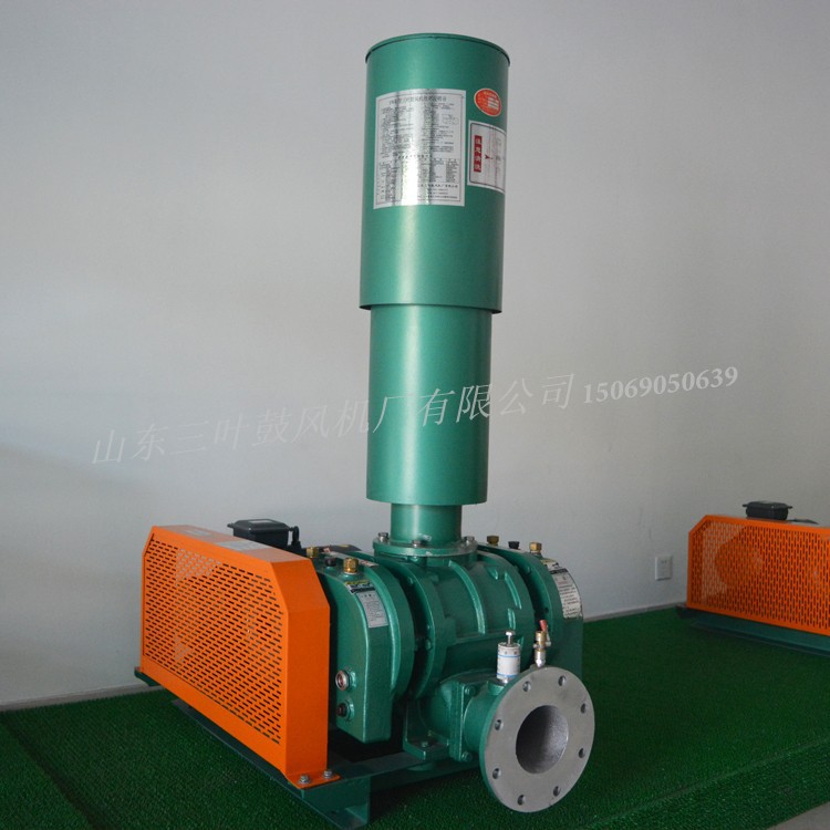 罗茨鼓风机增氧机 四大家鱼养殖底部微孔纳米曝气鼓风机