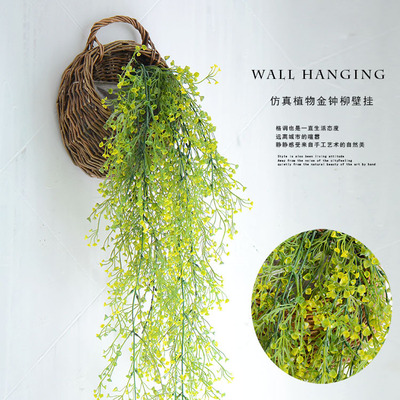 Manufactor Spot price ins Northern Europe style Children's Room Balcony wall decorate Admiralty Artificial Flower