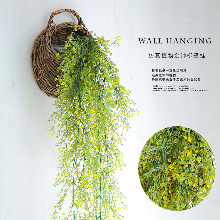 Manufactor Spot price ins Northern Europe style Children's Room Balcony wall decorate Admiralty Artificial Flower