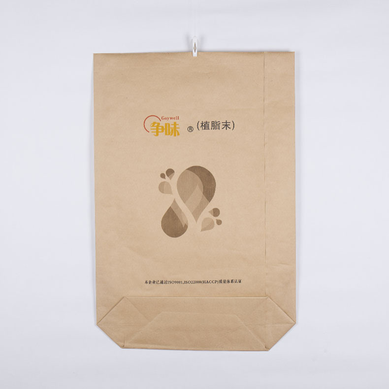 全新料复合编织袋 纸塑袋子 食品级的包装定做