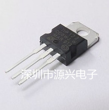 三端稳压器 AMS1084CT-3.3 TO-220 3.3V